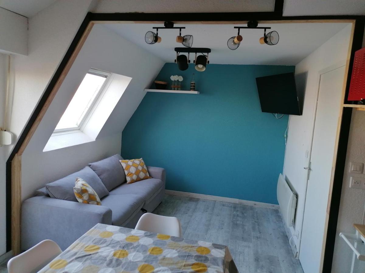 Duplex A 150 Metres De La Mer Apartment Villers-sur-Mer Exterior foto