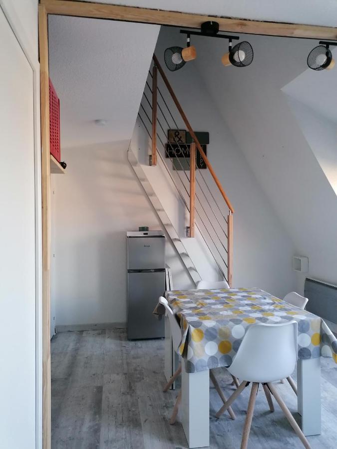 Duplex A 150 Metres De La Mer Apartment Villers-sur-Mer Exterior foto