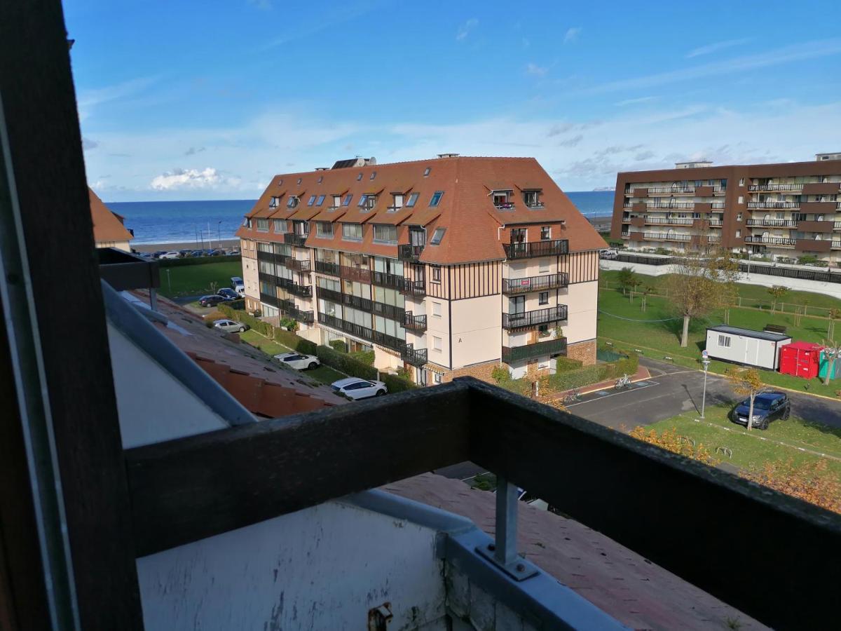 Duplex A 150 Metres De La Mer Apartment Villers-sur-Mer Exterior foto
