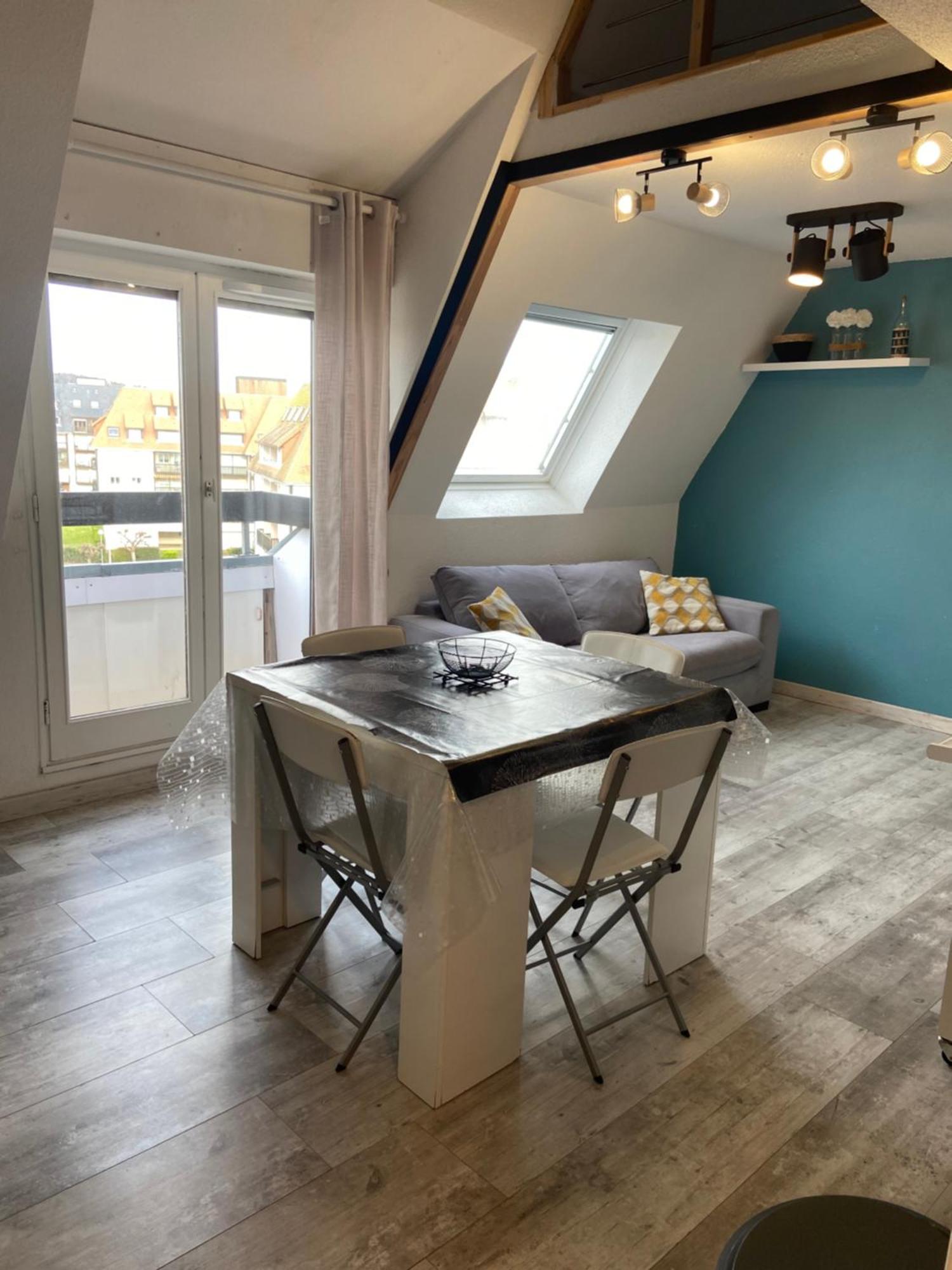 Duplex A 150 Metres De La Mer Apartment Villers-sur-Mer Exterior foto