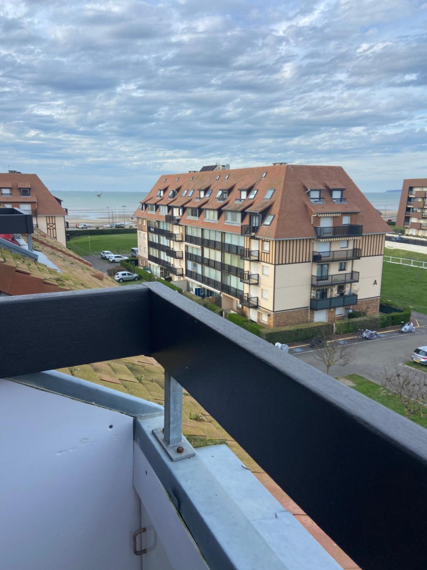 Duplex A 150 Metres De La Mer Apartment Villers-sur-Mer Exterior foto