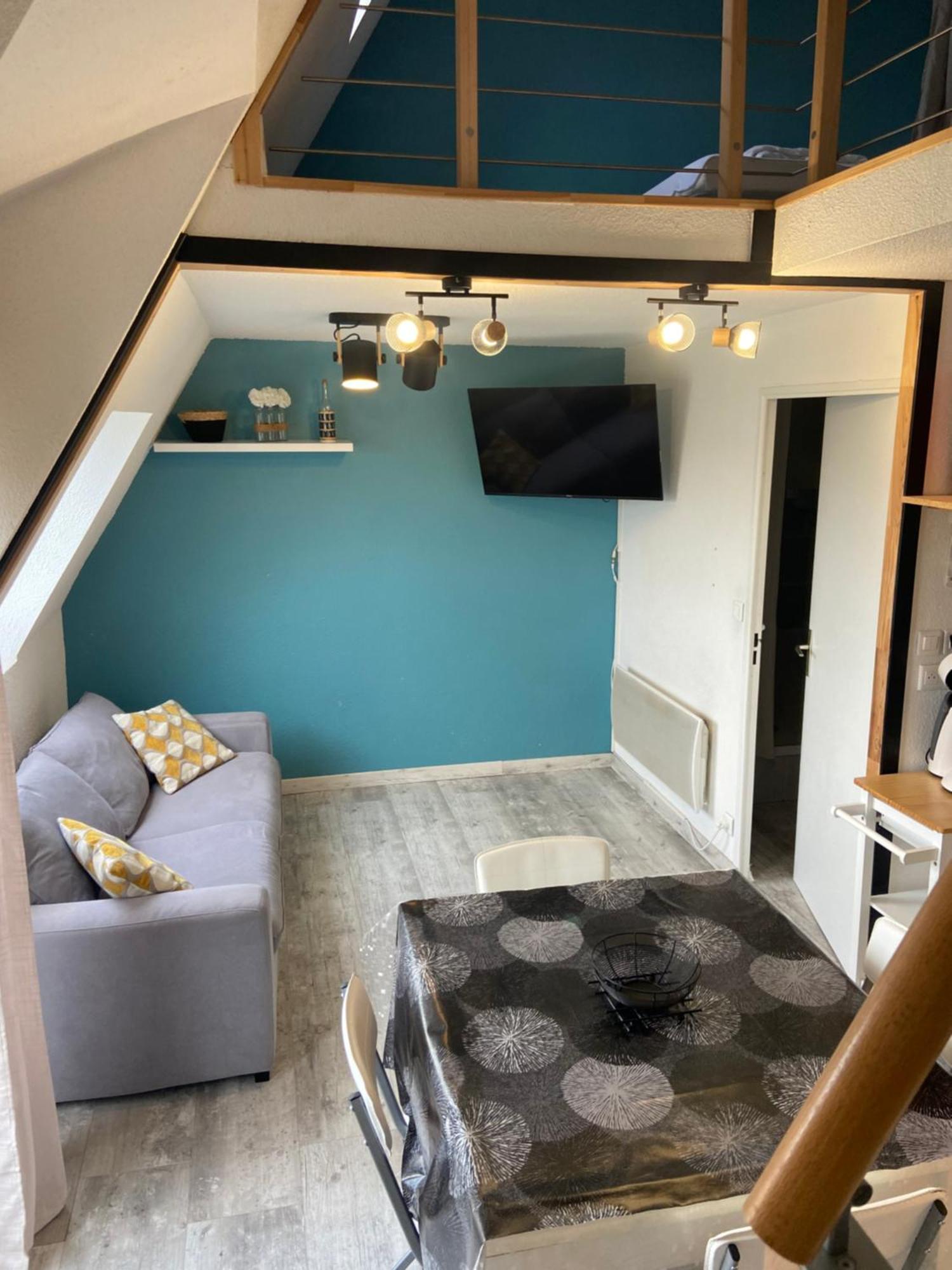 Duplex A 150 Metres De La Mer Apartment Villers-sur-Mer Exterior foto
